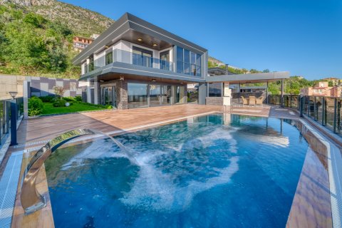 Villa for sale in Kestel, Antalya, Turkey, 4 bedrooms, 688m2, No. 211230 – photo 2
