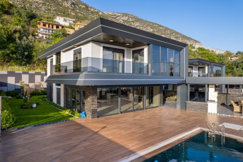 Villa for sale in Kestel, Antalya, Turkey, 4 bedrooms, 688m2, No. 211230 – photo 4