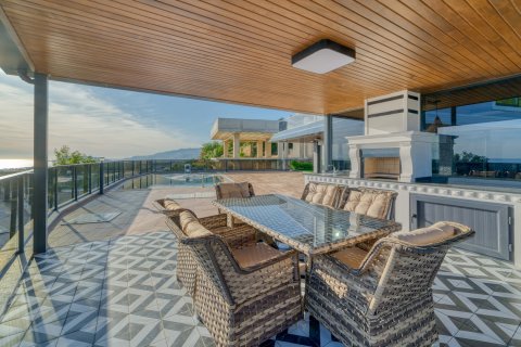 Villa for sale in Kestel, Antalya, Turkey, 4 bedrooms, 688m2, No. 211230 – photo 9