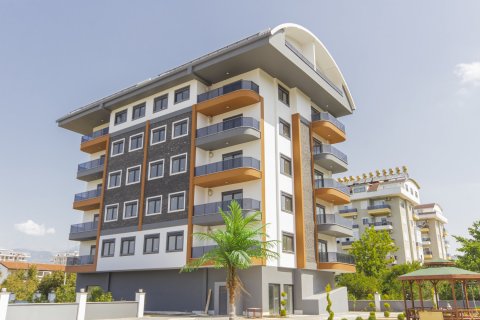 4+1 Wohnung  in Demirtas, Alanya, Antalya, Türkei Nr. 211223 - 3