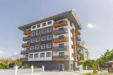 4+1 Wohnung  in Demirtas, Alanya, Antalya, Türkei Nr. 211223 - 6