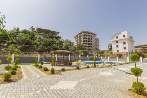 4+1 Wohnung  in Demirtas, Alanya, Antalya, Türkei Nr. 211223 - 8