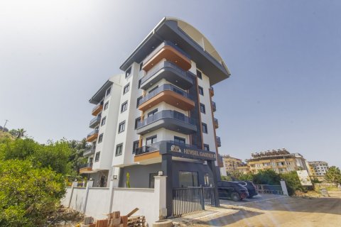 4+1 Wohnung  in Demirtas, Alanya, Antalya, Türkei Nr. 211223 - 4