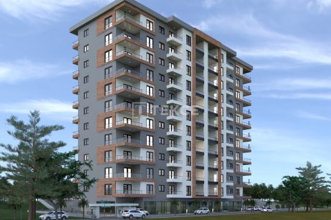 Apartment for sale in Yomra, Trabzon, Turkey, 4 bedrooms, 165m2, No. 80520 – photo 2