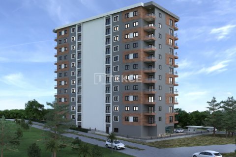 Apartment for sale in Yomra, Trabzon, Turkey, 4 bedrooms, 165m2, No. 80520 – photo 5