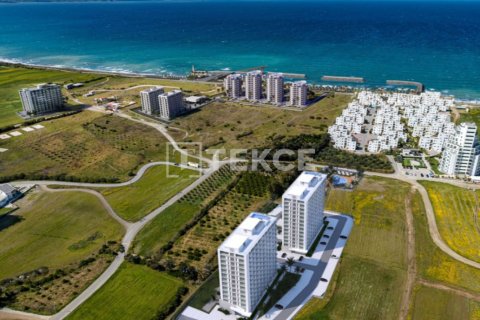 1+1 Takleilighet  i Guzelyurt,  Nr. 102417 - 3