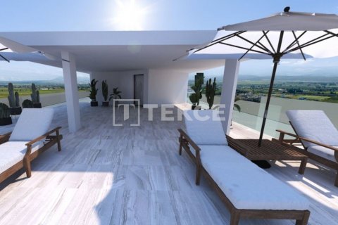 1+1 Takleilighet  i Guzelyurt,  Nr. 102417 - 8