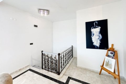 3+2 Lejlighed  i Mahmutlar, Antalya, Tyrkiet Nr. 218053 - 14