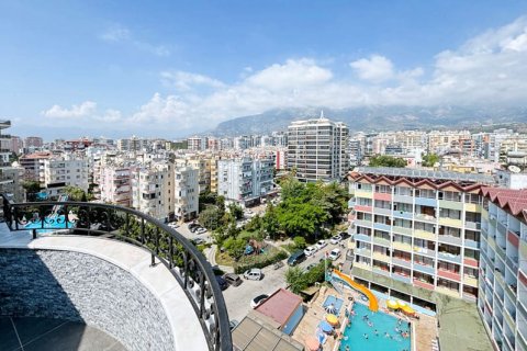 3+2 Lejlighed  i Mahmutlar, Antalya, Tyrkiet Nr. 218053 - 21