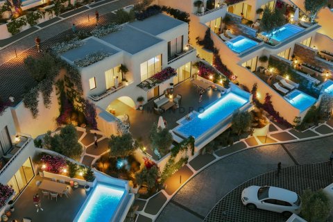 Lejlighed  i Kayalar, Girne,  Nr. 216044