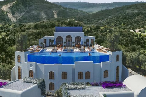 1+1 Villa  i Kayalar, Girne,  Nr. 216045