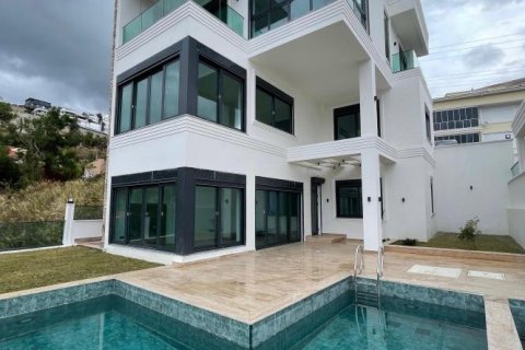 Villa  i Kargicak, Alanya, Antalya, Tyrkiet Nr. 225346