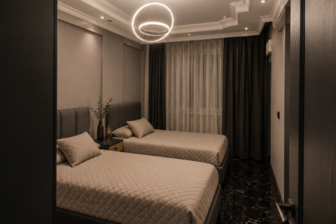 Apartment for rent in Alanya, Antalya, Turkey, 80m2, No. 225345 – photo 9