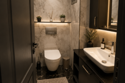 Apartment for rent in Alanya, Antalya, Turkey, 80m2, No. 225345 – photo 12
