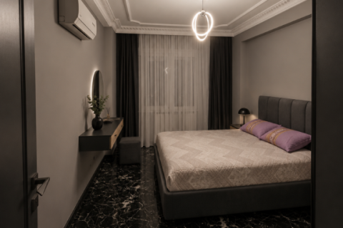 Apartment for rent in Alanya, Antalya, Turkey, 80m2, No. 225345 – photo 8