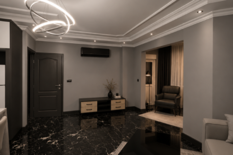 Apartment for rent in Alanya, Antalya, Turkey, 80m2, No. 225345 – photo 5