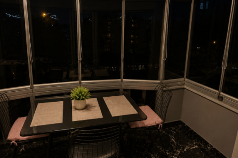 Apartment for rent in Alanya, Antalya, Turkey, 80m2, No. 225345 – photo 14