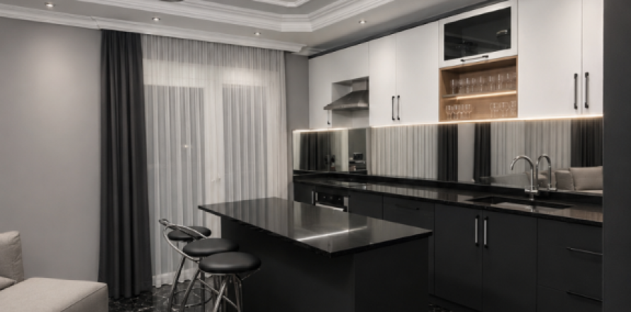 Apartment in Alanya, Antalya, Turkey No. 225345