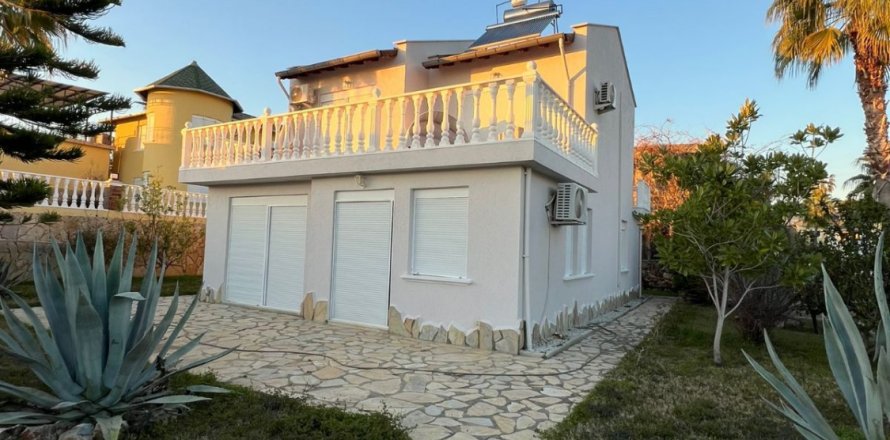 Вилла  2+1 в Конаклы, Анталья, Турция №226521