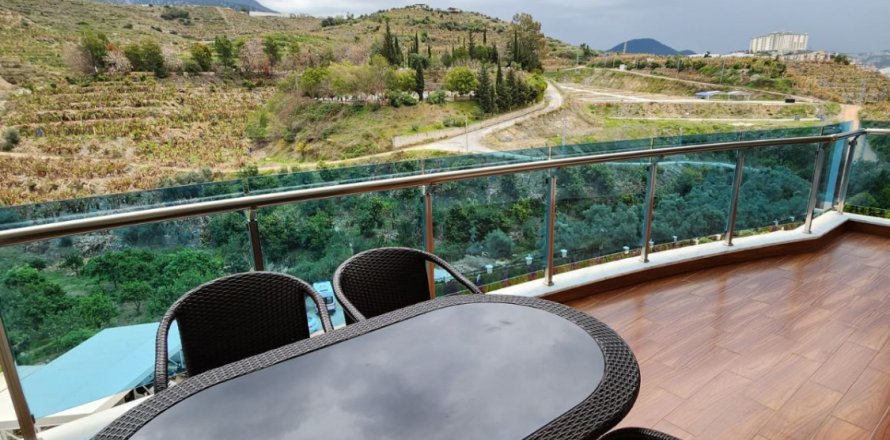 1+1 Apartment  in Mahmutlar, Antalya, Turkey No. 226522