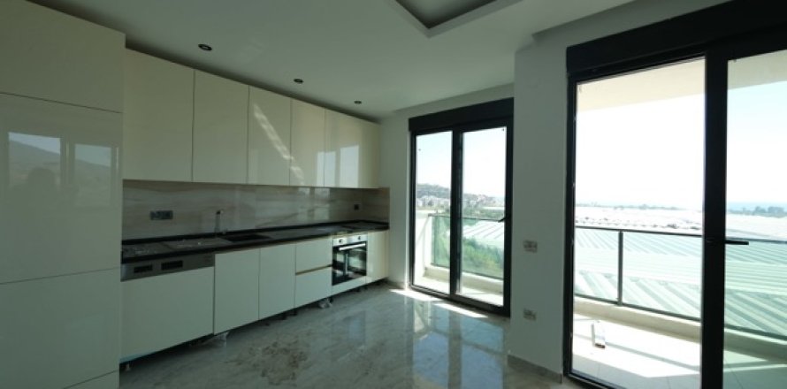 Daire  2+1  Antalya, Türkiye №222613