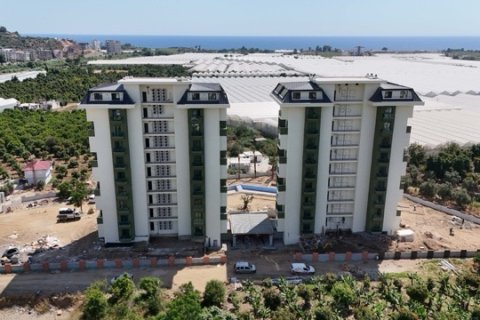 Daire 1+1 Antalya, Türkiye №222615 - 10