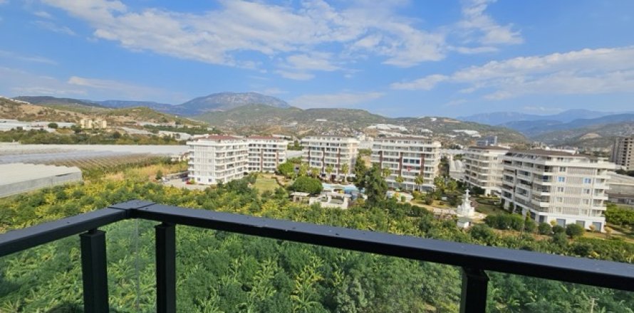 Daire 1+1 Antalya, Türkiye №222615