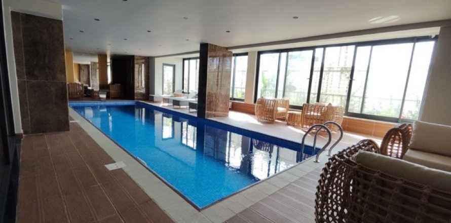1+1 Lejlighed  i Antalya, Tyrkiet Nr. 222616
