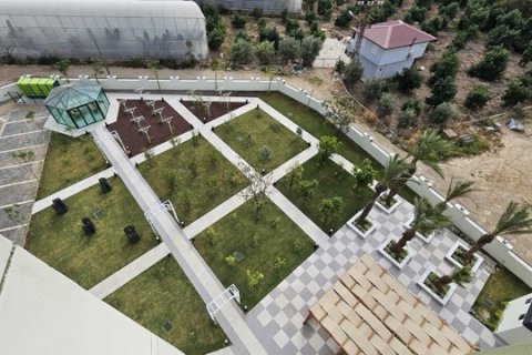 1+1 Lejlighed  i Antalya, Tyrkiet Nr. 222616 - 12
