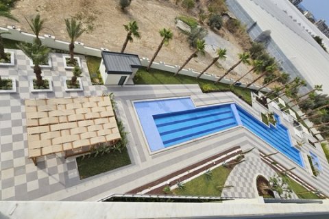 1+1 Lejlighed  i Antalya, Tyrkiet Nr. 222616 - 13