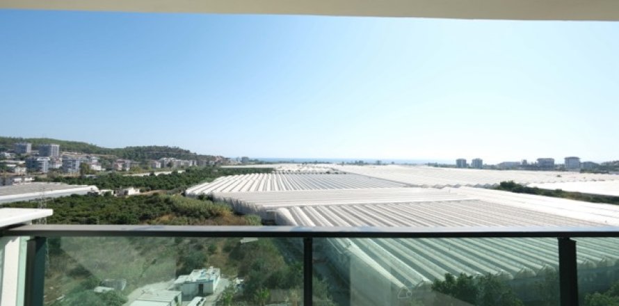 2+1 Lägenhet i Antalya, Turkiet Nr. 222612