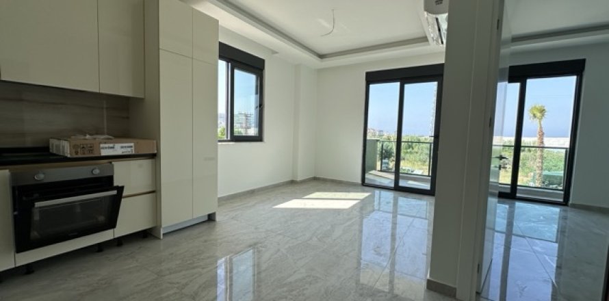 1+1 Lägenhet i Antalya, Turkiet Nr. 222618