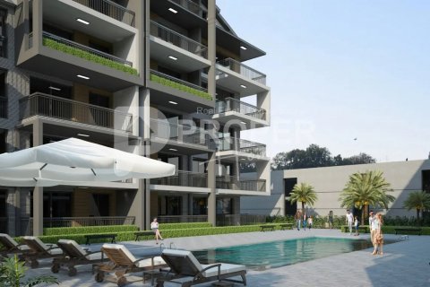 Apartment for sale in Altintash, Antalya, Turkey, 100m2, No. 102906 – photo 2
