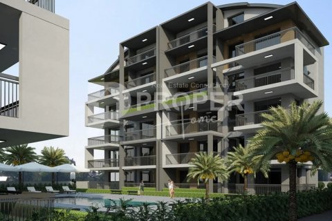 Wohnung  in Altintash, Antalya, Türkei Nr. 102906