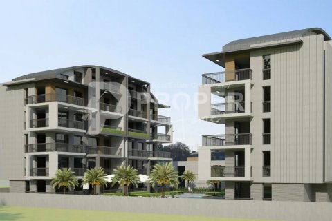 Apartment for sale in Altintash, Antalya, Turkey, 100m2, No. 102906 – photo 3