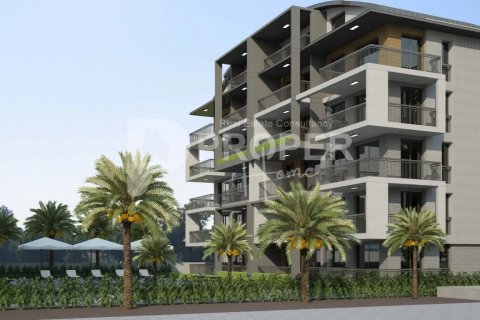 Apartment for sale in Altintash, Antalya, Turkey, 100m2, No. 102906 – photo 6