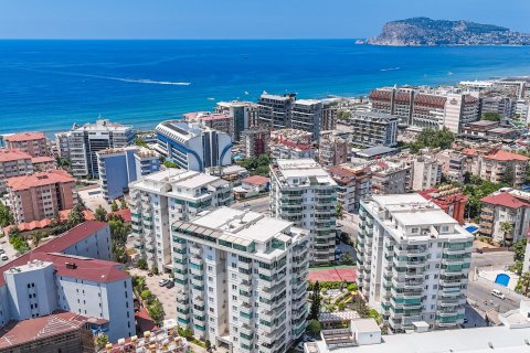 Apartment  in Tosmur, Alanya, Antalya, Turkey No. 228493