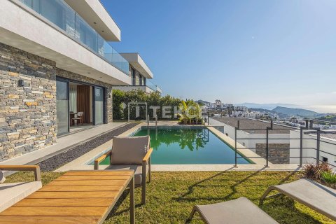 Villa for sale in Bodrum, Mugla, Turkey, 4 bedrooms, 319m2, No. 228497 – photo 3