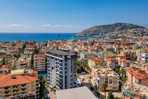 Lägenhet  i Alanya, Antalya, Turkiet Nr. 228495