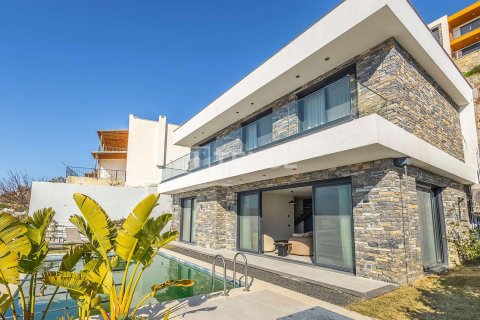 Villa for sale in Bodrum, Mugla, Turkey, 4 bedrooms, 319m2, No. 228498 – photo 4