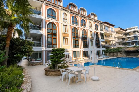 Lägenhet  i Oba, Antalya, Turkiet Nr. 228494