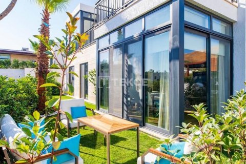 3+1 Takleilighet i Bodrum, Mugla, Tyrkia Nr. 139637 - 16
