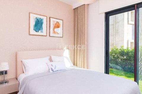 3+1 Takleilighet i Bodrum, Mugla, Tyrkia Nr. 139637 - 10