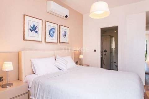 3+1 Takleilighet i Bodrum, Mugla, Tyrkia Nr. 139637 - 9