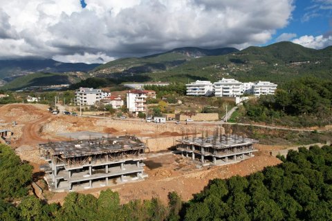 4+1 Wohnung  in Oba, Antalya, Türkei Nr. 110626 - 17