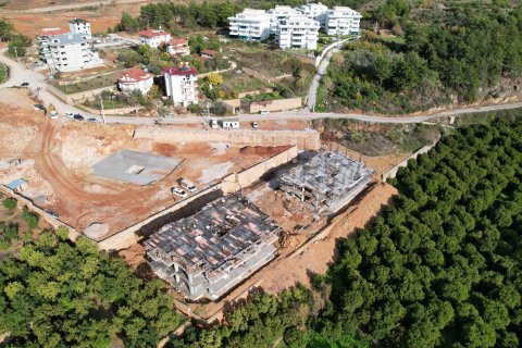 4+1 Wohnung  in Oba, Antalya, Türkei Nr. 110626 - 16