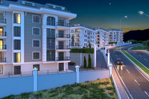 4+1 Wohnung  in Oba, Antalya, Türkei Nr. 110626 - 9
