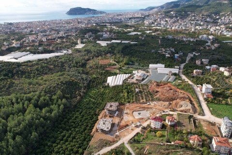 4+1 Wohnung  in Oba, Antalya, Türkei Nr. 110626 - 15
