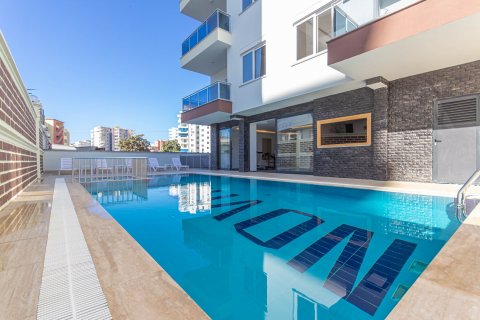 Продажа квартиры в Махмутларе, Анталье, Турция 1+1, 56м2, №110624 – фото 12