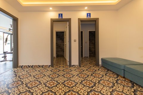 Продажа квартиры в Махмутларе, Анталье, Турция 1+1, 56м2, №110624 – фото 16